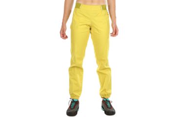 Image of La Sportiva Tundra Pant - Womens, Celery Kiwi, Small, I82-715713-S