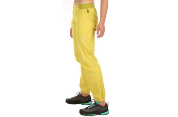 Image of La Sportiva Tundra Pant - Womens, Celery Kiwi, Small, I82-715713-S