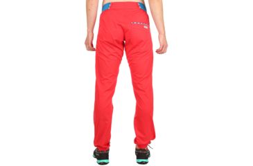 Image of La Sportiva Tundra Pant - Womens, Hibiscus Neptune, Small, I82-402619-S