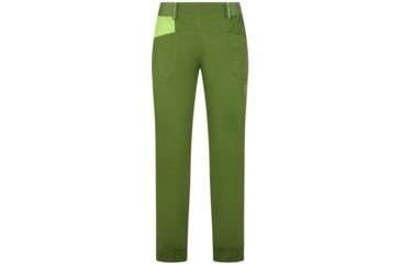 Image of La Sportiva Tundra Pant - Womens, Kale/Lime Green, Medium, O60-718709-M