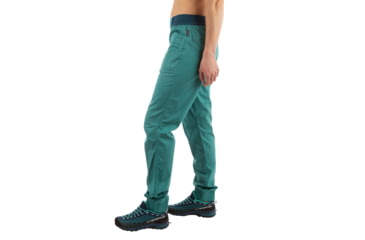 Image of La Sportiva Tundra Pant - Womens, Lagoon/Storm Blue, Large, O60-638639-L