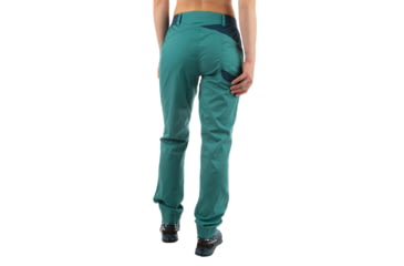 Image of La Sportiva Tundra Pant - Womens, Lagoon/Storm Blue, Large, O60-638639-L