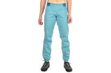 Image of La Sportiva Tundra Pant - Womens, Pacific Blue Neptune, Medium, I82-621619-M