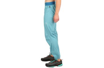 Image of La Sportiva Tundra Pant - Women's, Pacific Blue/Neptune, Medium, I82-621619-M