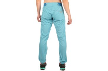 Image of La Sportiva Tundra Pant - Womens, Pacific Blue Neptune, Medium, I82-621619-M