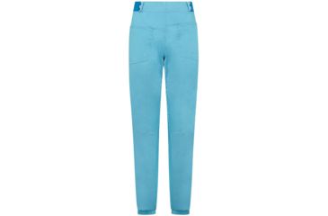 Image of La Sportiva Tundra Pant - Women's, Pacific Blue/Neptune, Extra Large, I82-621619-XL