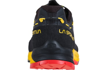 Image of La Sportiva TX Guide Approach Shoes - Men's, Black/Yellow, 45.5, 27N-999100-45.5