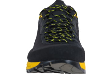 Image of La Sportiva TX Guide Approach Shoes - Mens, Black Yellow, 45.5 EU, 27N-999100-45.5