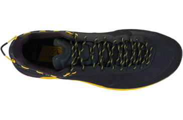 Image of La Sportiva TX Guide Approach Shoes - Mens, Black Yellow, 45.5 EU, 27N-999100-45.5