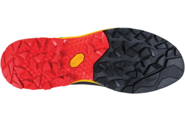 Image of La Sportiva TX Guide Approach Shoes - Mens, Black Yellow, 45.5 EU, 27N-999100-45.5