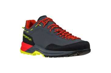 Image of La Sportiva TX Guide Approach Shoes - Mens, Carbon/Goji, 46, 27N-900314-46