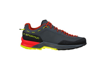Image of La Sportiva TX Guide Approach Shoes - Mens, Carbon/Goji, 46, 27N-900314-46