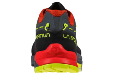 Image of La Sportiva TX Guide Approach Shoes - Mens, Carbon/Goji, 46, 27N-900314-46