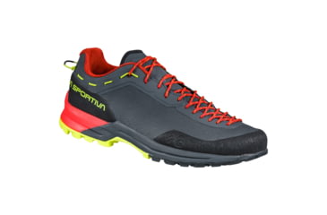 Image of La Sportiva TX Guide Approach Shoes - Men's, Carbon/Goji, 46, 27N-900314-46