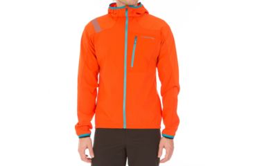 Image of La Sportiva TX Light Jacket - Men's, Tangerine, Small H68-202202-S