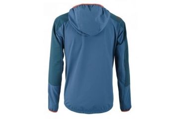 Image of La Sportiva TX Light Jacket - Mens, Lake/Ocean, Small, H68-607606-S