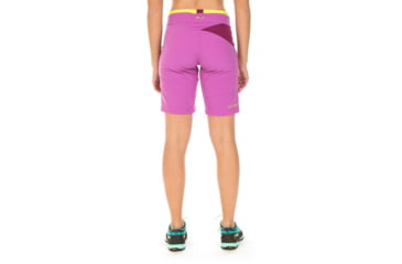 Image of La Sportiva TX Short - Women's, Purple/Plum, Small I67-500501-S