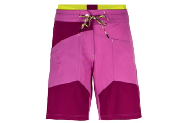 Image of La Sportiva TX Short - Women's, Purple/Plum, Small I67-500501-S