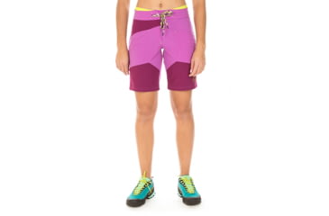 Image of La Sportiva TX Short - Women's, Purple/Plum, Small I67-500501-S