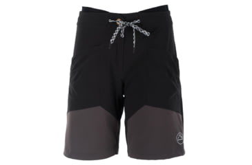 Image of La Sportiva TX Short - Women's, Black, Small I67-999999-S