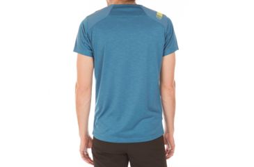 Image of La Sportiva TX Top T-Shirt - Men's, Lake, Large H63-607607-L