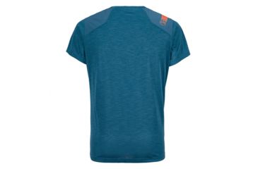 Image of La Sportiva TX Top T-Shirt - Men's, Lake, Large H63-607607-L