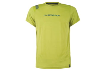 Image of La Sportiva TX Top T-Shirt - Mens, Citronelle, L, H63-Citronelle-L