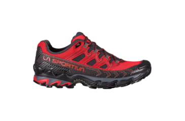 Image of La Sportiva Ultra Raptor II Running Shoes - Mens, Goji/Carbon, 44, 46M-314900-44