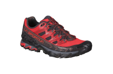 Image of La Sportiva Ultra Raptor II Running Shoes - Mens, Goji/Carbon, 44, 46M-314900-44