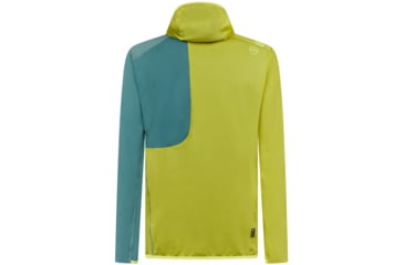 Image of La Sportiva Upendo Hoody - Mens, Kiwi Pine, Extra Large, P17-713714-XL