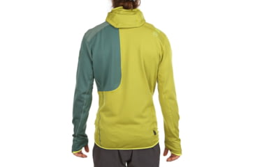 Image of La Sportiva Upendo Hoody - Mens, Kiwi Pine, Extra Large, P17-713714-XL