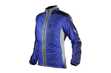 Image of La Sportiva Valhalla Primaloft Jacket - Men's-Blue-X-Small