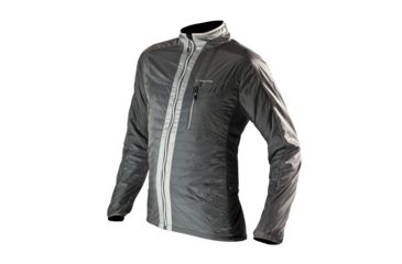 Image of La Sportiva Valhalla Primaloft Jacket - Men's-Gray-X-Small