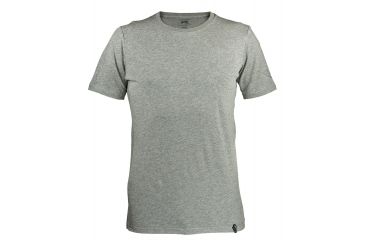 Image of La Sportiva Vintage Logo T-Shirt - Men's-Mid Grey-Small