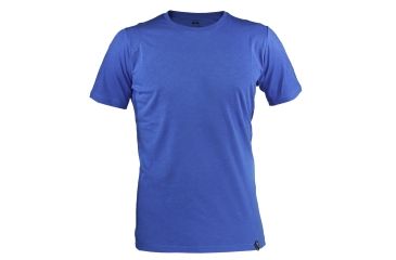 Image of La Sportiva Vintage Logo T-Shirt - Men's-Blue-X-Large