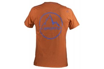 Image of La Sportiva Vintage Logo T-Shirt - Mens