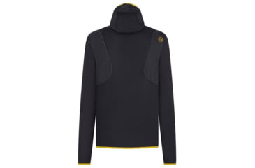 Image of La Sportiva Zeal Jacket - Men's, Black, Extra Large, L26-999999-XL