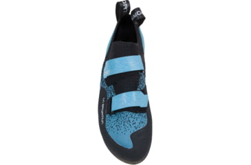 Image of La Sportiva Zenit Climbing Shoes - Womens, Pacific/Blue/Black, 38 EU, 30E-621999-38