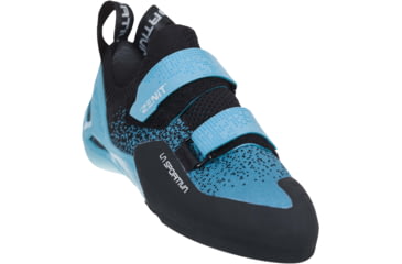 Image of La Sportiva Zenit Climbing Shoes - Womens, Pacific/Blue/Black, 38 EU, 30E-621999-38