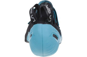 Image of La Sportiva Zenit Climbing Shoes - Womens, Pacific/Blue/Black, 38 EU, 30E-621999-38