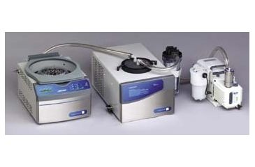 Image of Labconco CentriVap Benchtop Centrifugal Concentrators and Systems, Labconco 7982012 Concentrator Systems Aqueous