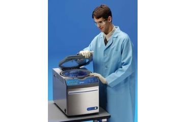 Image of Labconco CentriVap Refrigerated Vacuum Concentrators, Labconco 7310021 Glass Lid