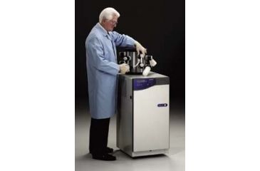 Image of Labconco FreeZone Freeze Dry Systems, Console Models, Labconco 7754046 12 L Models Console With Purge Valve And Vacuum Drying Chamber