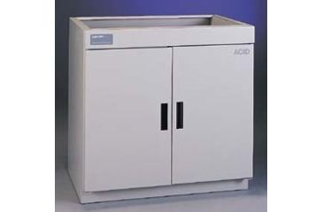 Image of Labconco Protector Acid Storage Cabinets, Labconco 9905200 80 Cm (311/2'') Height (ADA-Compliant)