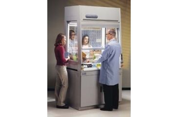 Image of Labconco Protector ClassMate Laboratory Hoods, Labconco 6971600 Clsmt A STY72''W/O MON/FIX/DUP