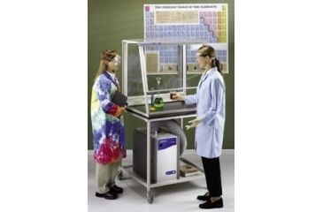 Image of Labconco Protector Demonstration Hoods, Labconco 3944300 Demonstration Hoods