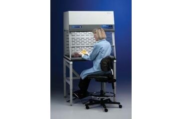 Image of Labconco Purifier Class I Safety Enclosures, Labconco 3980421 1.2 m (4'') Wide Models