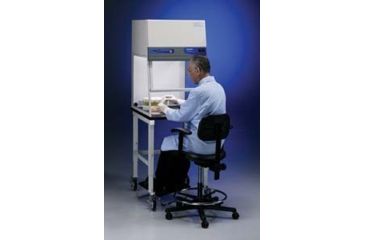Image of Labconco Purifier Vertical Clean Benches, Labconco 3970221 0.6 m (2'') Nominal Width Benches