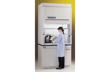 Image of Labconco REDISHIP Protector Premier Laboratory Hoods, Labconco 728040010814