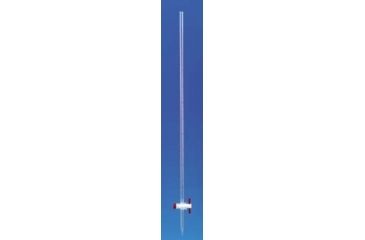 Image of Labglass/Wilmad Burets, Class A, Precision Bore, Straight Stopcock with PTFE Plug, Wilmad-LabGlass LG-3956T-102